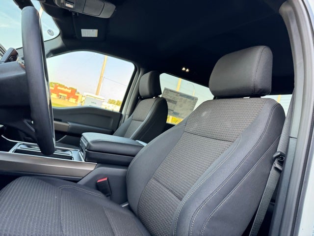 2025 Ford F-150 STX w/ Mobile Office Pkg