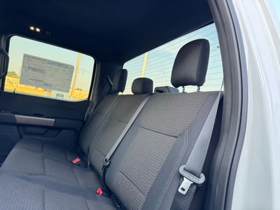 2025 Ford F-150 STX w/ Mobile Office Pkg