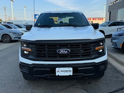 2025 Ford F-150 STX w/ Mobile Office Pkg