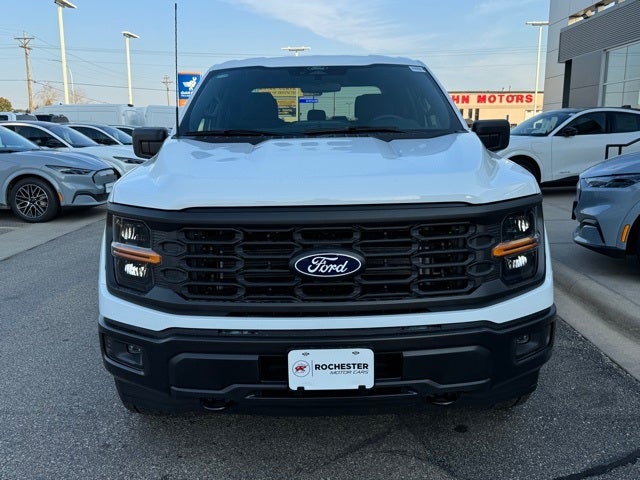 2025 Ford F-150 STX w/ Mobile Office Pkg