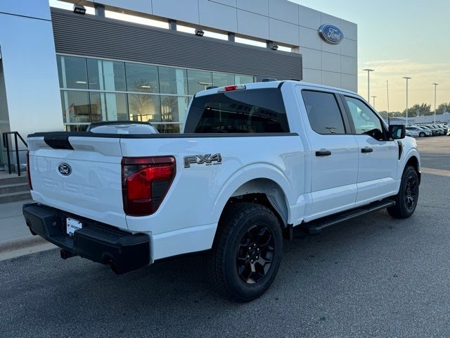 2025 Ford F-150 STX w/ Mobile Office Pkg