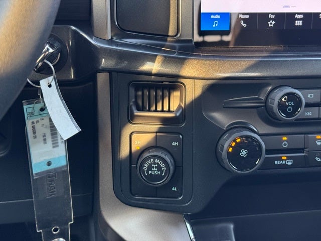 2025 Ford F-150 STX w/ Mobile Office Pkg