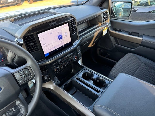 2025 Ford F-150 STX w/ Mobile Office Pkg