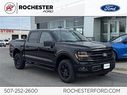 2025 Ford F-150 XLT w/ Blue Cruise