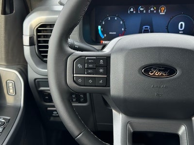 2025 Ford F-150 XLT w/ Blue Cruise