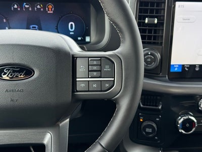 2025 Ford F-150 XLT w/ Blue Cruise