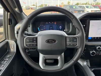 2025 Ford F-150 XLT w/ Blue Cruise