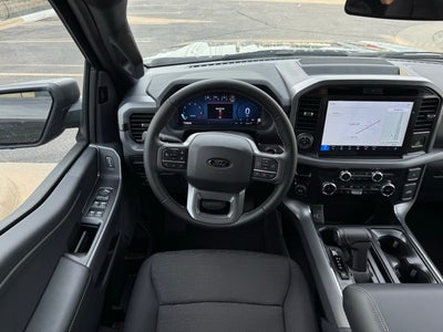 2025 Ford F-150 XLT w/ Blue Cruise