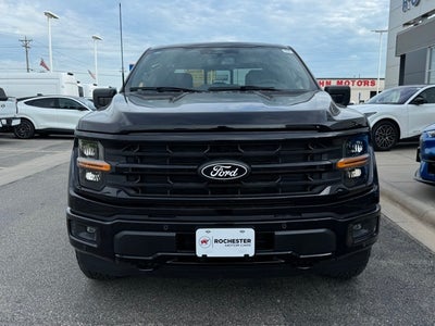 2025 Ford F-150 XLT w/ Blue Cruise