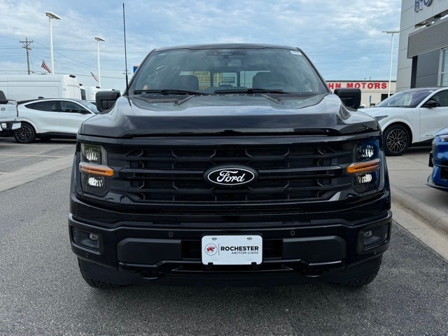 2025 Ford F-150 XLT w/ Blue Cruise