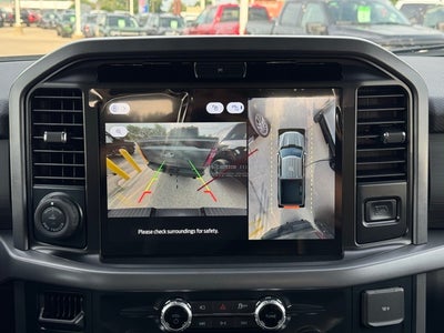 2025 Ford F-150 XLT w/ Blue Cruise