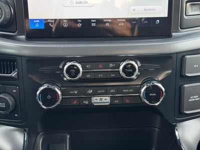 2025 Ford F-150 XLT w/ Blue Cruise