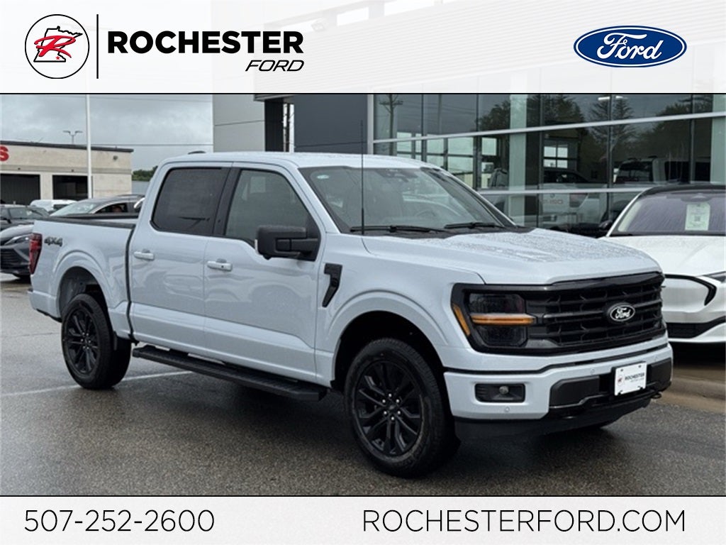 2025 Ford F-150 XLT w/ BlueCruise