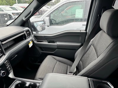 2025 Ford F-150 XLT w/ BlueCruise