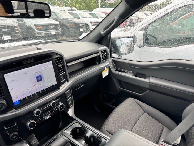 2025 Ford F-150 XLT w/ BlueCruise