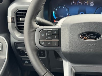 2025 Ford F-150 XLT w/ BlueCruise