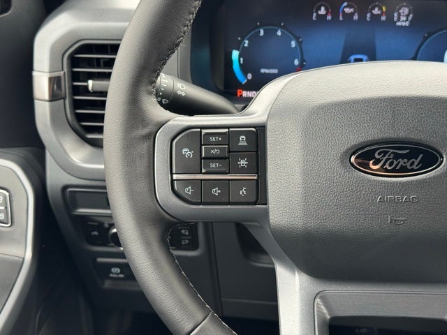 2025 Ford F-150 XLT w/ BlueCruise