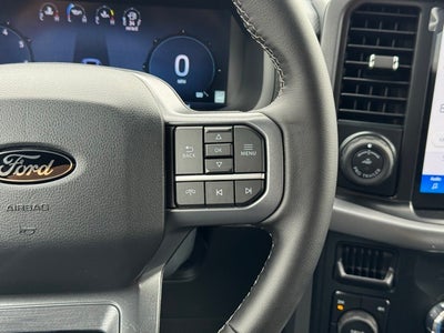 2025 Ford F-150 XLT w/ BlueCruise