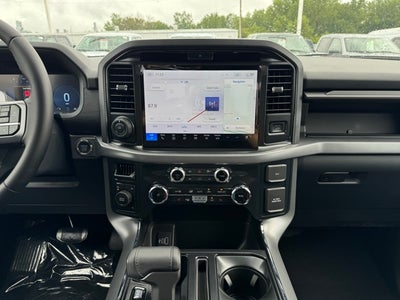 2025 Ford F-150 XLT w/ BlueCruise