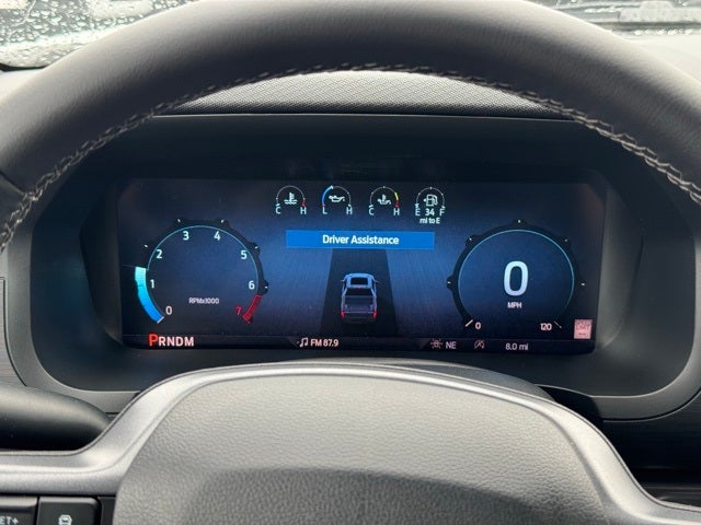 2025 Ford F-150 XLT w/ BlueCruise