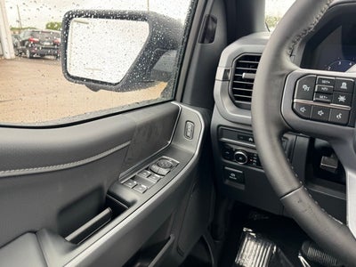 2025 Ford F-150 XLT w/ BlueCruise