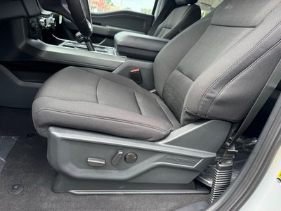 2025 Ford F-150 XLT w/ BlueCruise