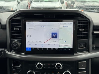 2025 Ford F-150 XLT w/ BlueCruise