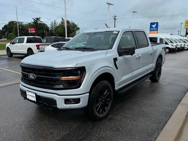 2025 Ford F-150 XLT w/ BlueCruise