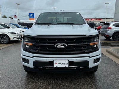 2025 Ford F-150 XLT w/ BlueCruise