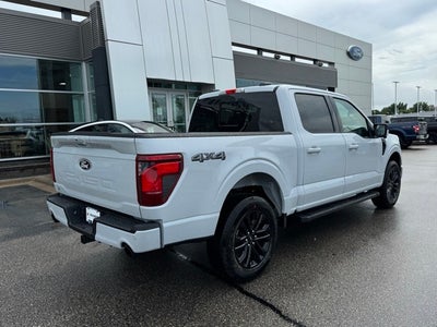 2025 Ford F-150 XLT w/ BlueCruise