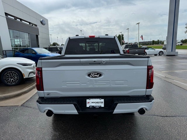 2025 Ford F-150 XLT w/ BlueCruise