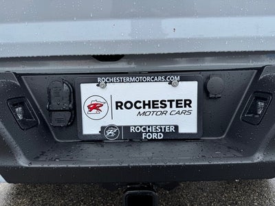 2025 Ford F-150 XLT w/ BlueCruise