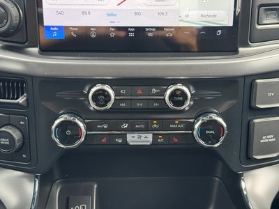 2025 Ford F-150 XLT w/ BlueCruise