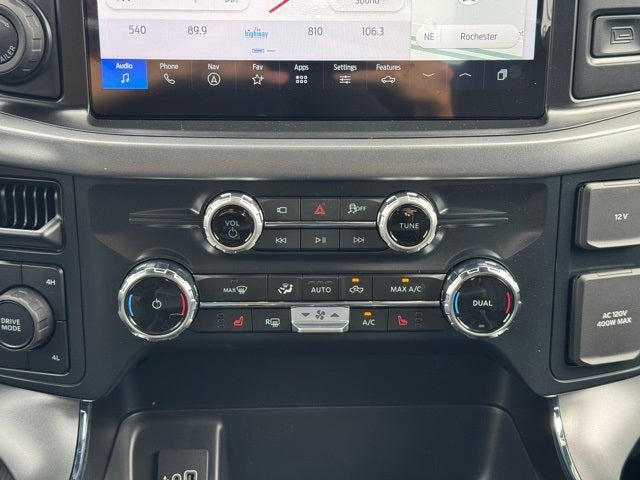 2025 Ford F-150 XLT w/ BlueCruise