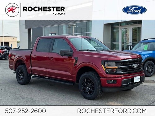 2026 Ford F-150 XLT w/Tailgate Step