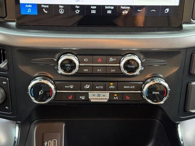 2026 Ford F-150 XLT w/Tailgate Step