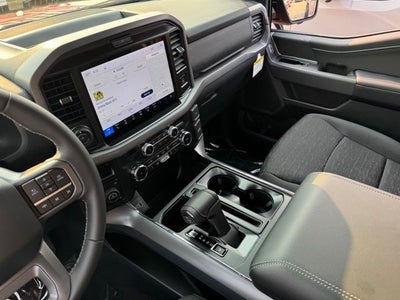 2026 Ford F-150 XLT w/Tailgate Step