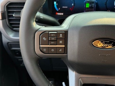 2026 Ford F-150 XLT w/Tailgate Step
