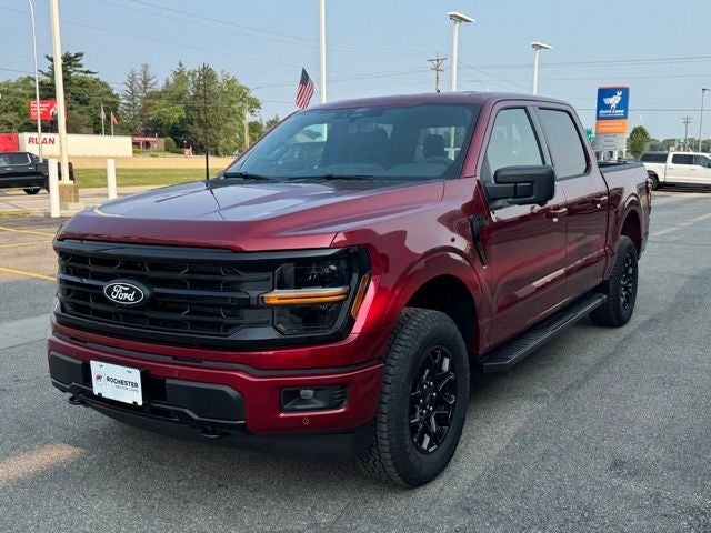 2026 Ford F-150 XLT w/Tailgate Step