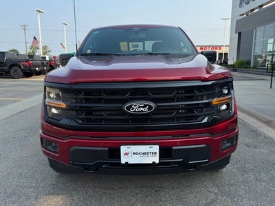 2026 Ford F-150 XLT w/Tailgate Step