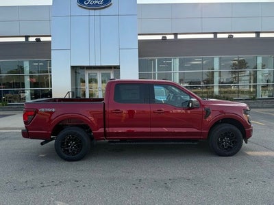 2026 Ford F-150 XLT w/Tailgate Step