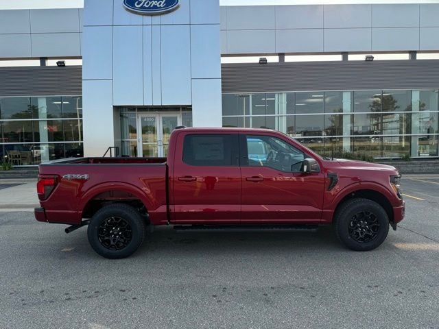 2026 Ford F-150 XLT w/Tailgate Step