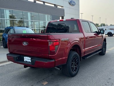 2026 Ford F-150 XLT w/Tailgate Step