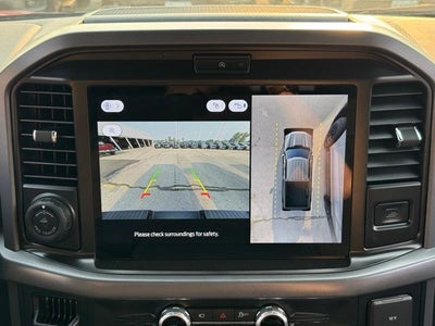 2026 Ford F-150 XLT w/Tailgate Step