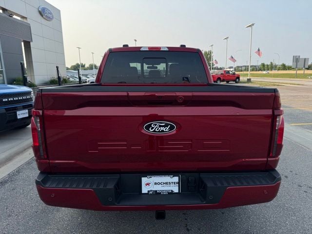 2026 Ford F-150 XLT w/Tailgate Step