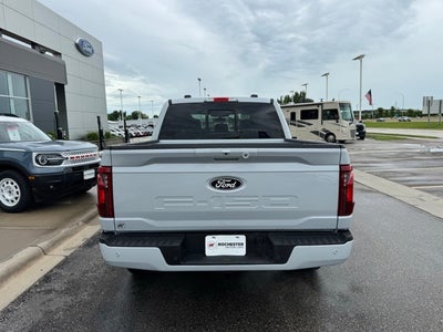 2025 Ford F-150 XLT w/Tailgate Step + 1 Year Bluecruise