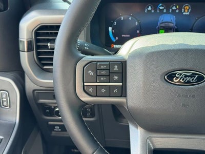 2025 Ford F-150 XLT w/Twin Panel Moonroof + Tailgate Step