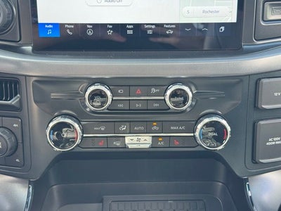 2025 Ford F-150 XLT w/Twin Panel Moonroof + Tailgate Step