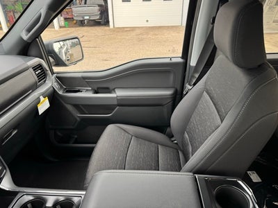 2025 Ford F-150 XLT w/Spray In Bedliner