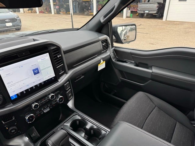 2025 Ford F-150 XLT w/Spray In Bedliner
